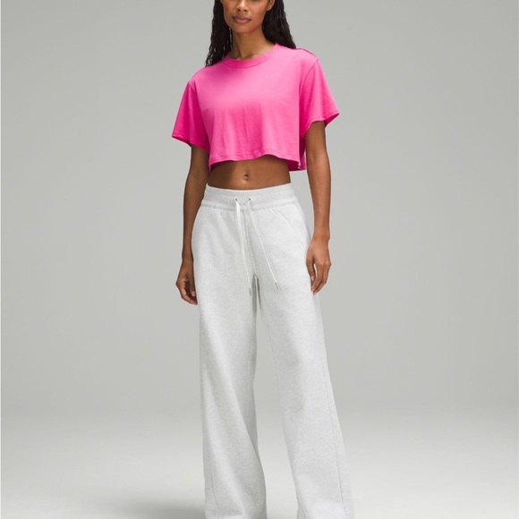 Lululemon all yours cropped top - Picture 1 of 4